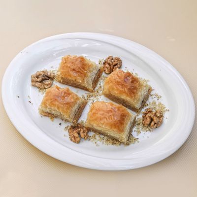 Cevizli Özel Baklava (250 gr.)