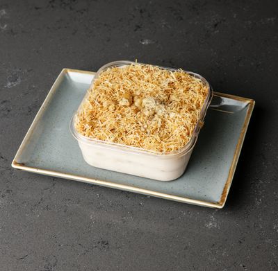 Cevizli Kadayıflı Muhallebi