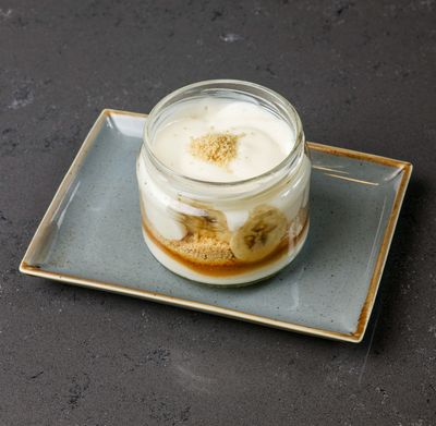 Muzlu Espumoso Tatlı