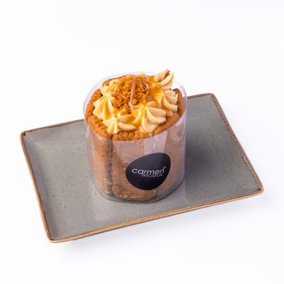 Lotus Bisküvili Pasta