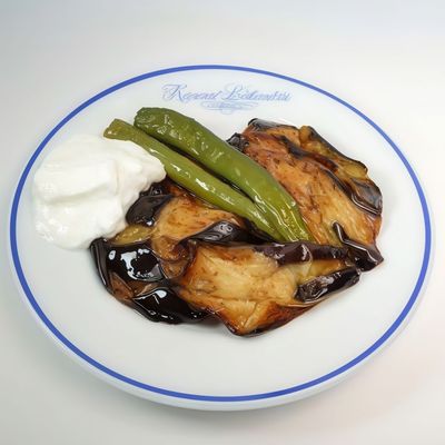 Patlıcan Kızartması