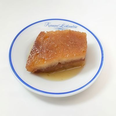 Ekmek Kadayıfı (Kaymaksız)