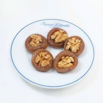 İncir Tatlısı (Kaymaksız)