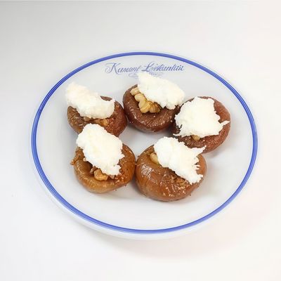 Kaymaklı İncir Tatlısı (1 kg.)