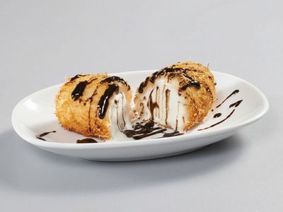 Kadayıflı Dondurma