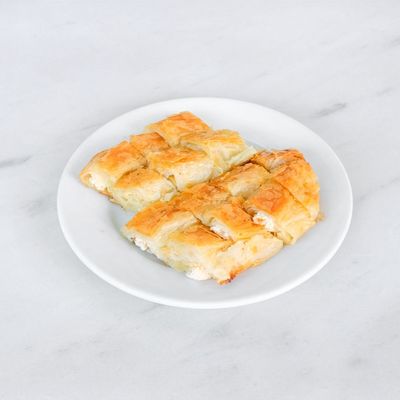 Tavuklu Çıtır Börek (2 Adet)