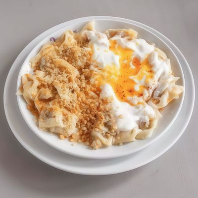 Karışık Mantı / Mixed Ravioli