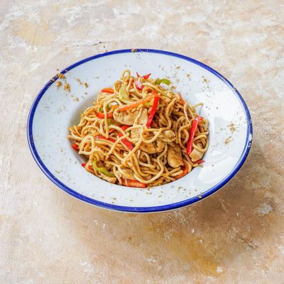 Karışık Erişte (Veggie) / Mixed Noodles (Veggie)