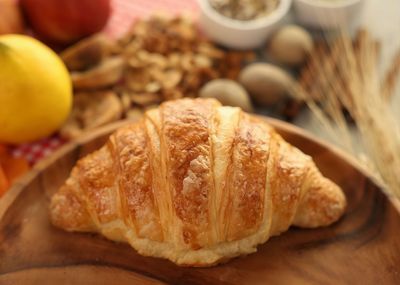 Tereyağlı Kruvasan (3 Adet)