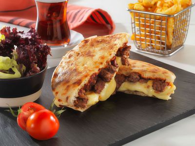 Bazlama Gurme XL Tost