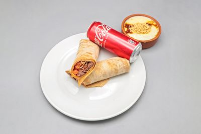 Menü 8