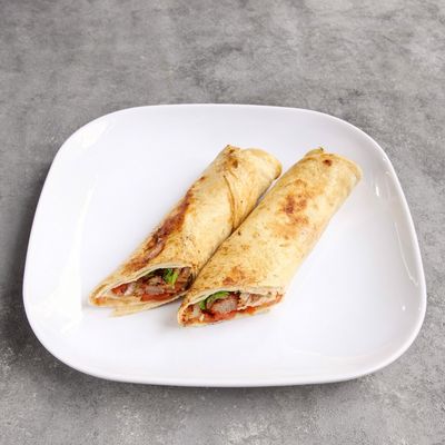 Ciğer Şiş Dürüm