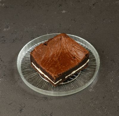 Beyaz Çikolatalı Brownie