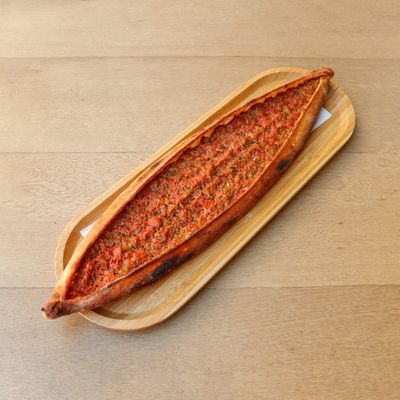 Kıymalı Pide