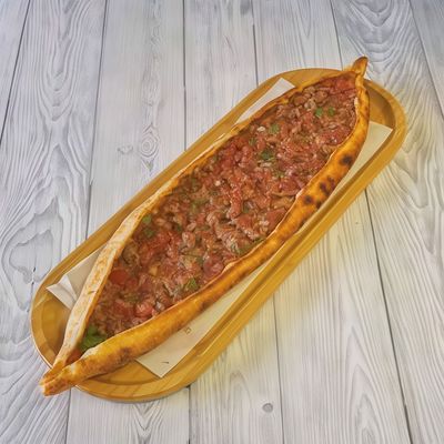 Kuşbaşılı Pide