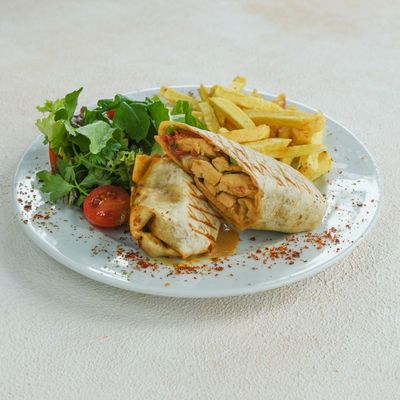 Tavuk Dürüm (200 gr.)