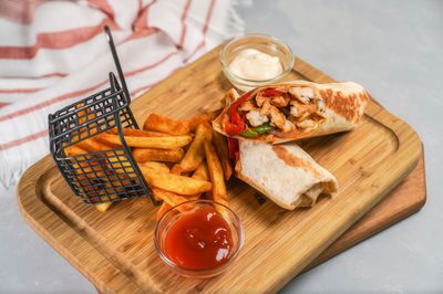 Chicken Wrap