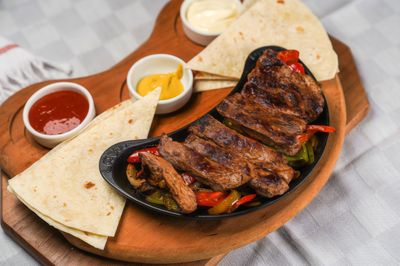 Et Fajita