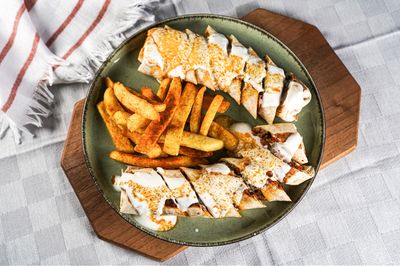 Sarma Beyti Kebap
