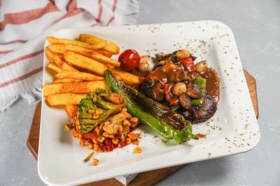 Laverna Steak