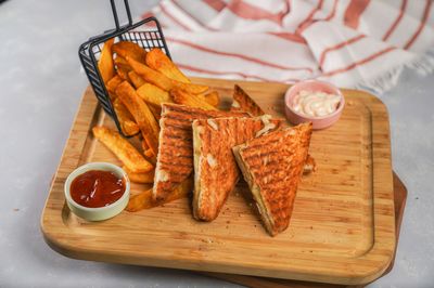 Kaşarlı Tost