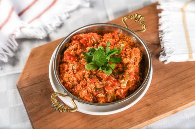 Sucuklu Menemen