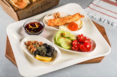 Hızlı Kahvaltı