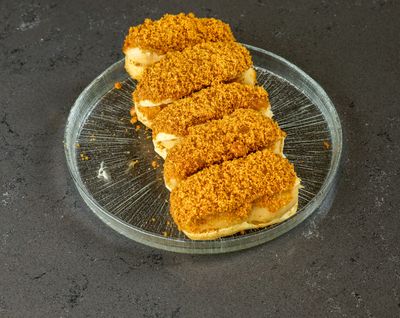 Lotuslu Ekler (500 gr.)