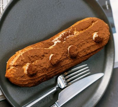 Tiramisulu Fransız Ekler