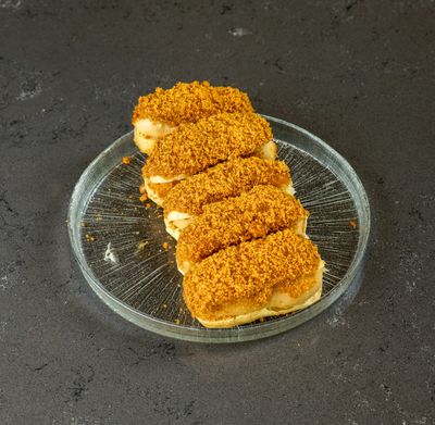 Lotuslu Ekler (4 Adet)