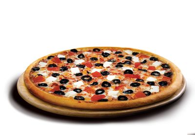 Eges Pizza (Küçük Boy)