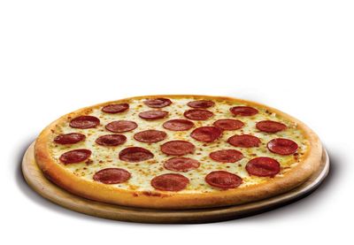 Sucuklu Pizza (Orta Boy)