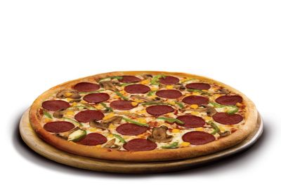 Süper Pizza (Büyük Boy)