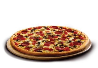 Taraftar Pizza (Orta Boy)