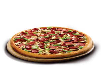 Luna Rossa Pizza (Küçük Boy)