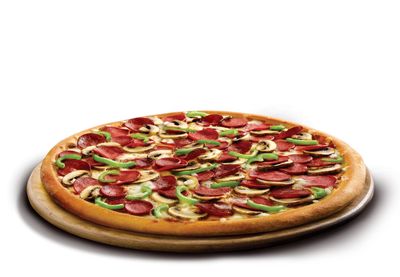 Luna Rossa Pizza (Büyük Boy)