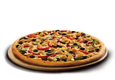 Max Chicken Pizza (Büyük Boy)