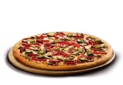 Mexico Pizza (Büyük Boy)