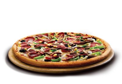 Special Pizza (Büyük Boy)