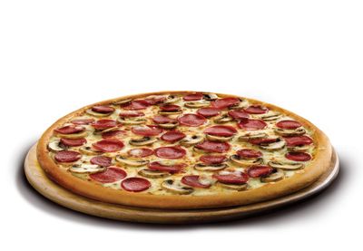 Trios Pizza (Orta Boy)