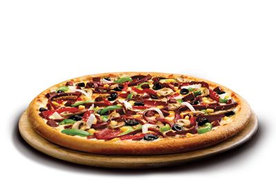 Max Royal Pizza (Küçük Boy)