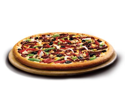 Max Royal Pizza (Orta Boy)