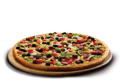 Ekstra Pizza (Küçük Boy)