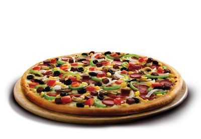 Ekstra Pizza (Büyük Boy)