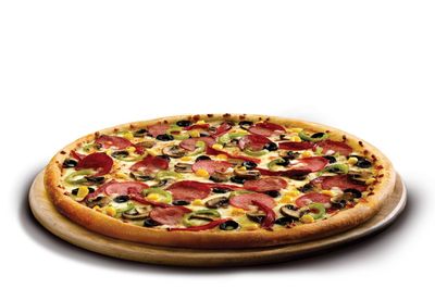 Ortaya Karışık Pizza (Orta Boy)