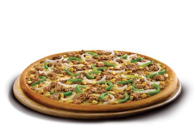 Ton Balıklı Pizza (Büyük Boy)