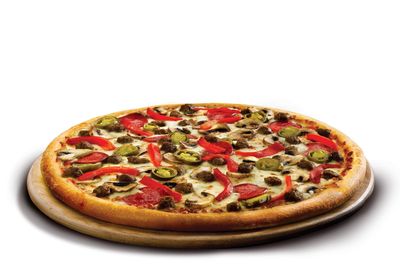 Anadolu Ateşi Pizza (Büyük Boy)