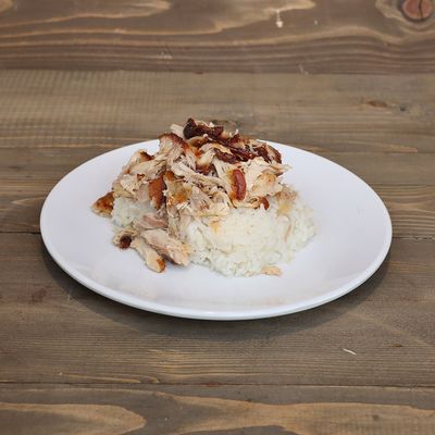 Pilav Üstü Çoban Salata