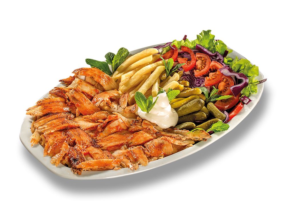 Donas Tavuk Döner (140 gr.)