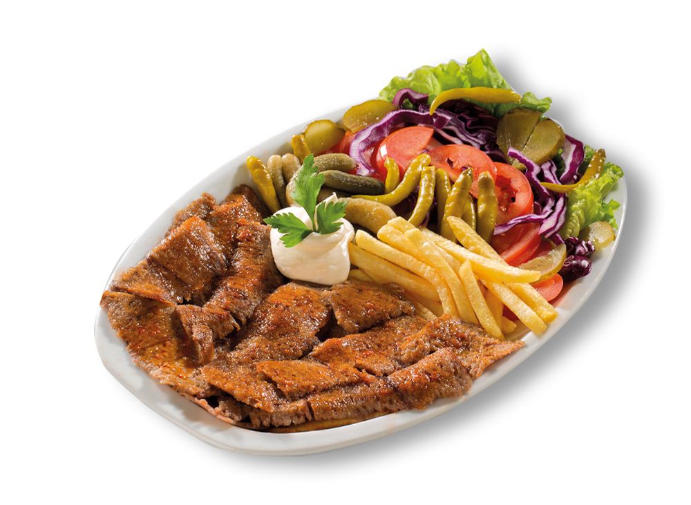 Donas Et Döner (130 gr.)